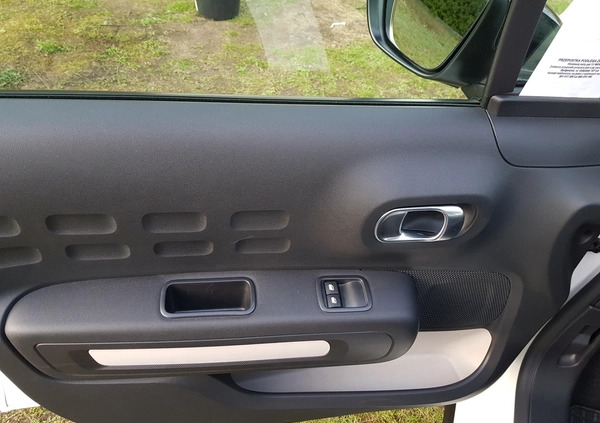 Citroen C3 cena 50450 przebieg: 23000, rok produkcji 2021 z Bydgoszcz małe 704